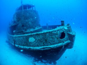 wrecks in malta diving